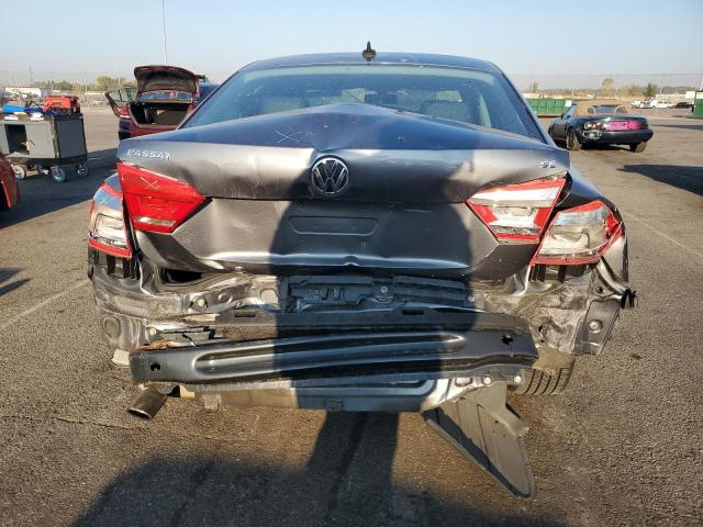 Photo 6 from auction – 2012 VOLKSWAGEN PASSAT SE with VIN 1VWBP7A34CC094504