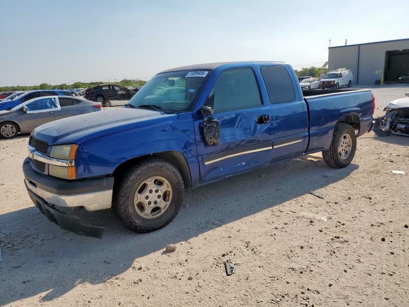 CHEVROLET SILVERADO 2003 with VIN 2GCEC19V531228957 - Photo from auction