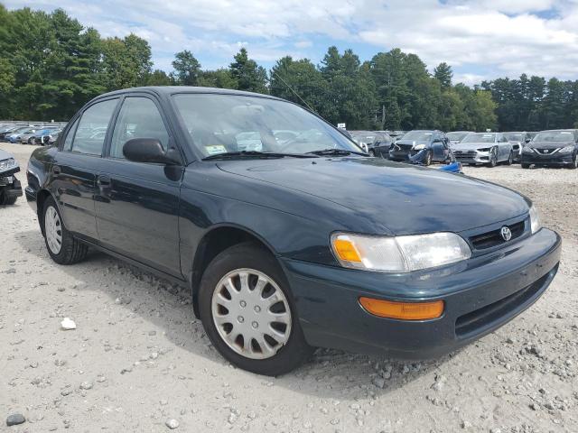 Фото 4 с аукциона – 1997 TOYOTA COROLLA BA с VIN 2T1BA02E7VC180783