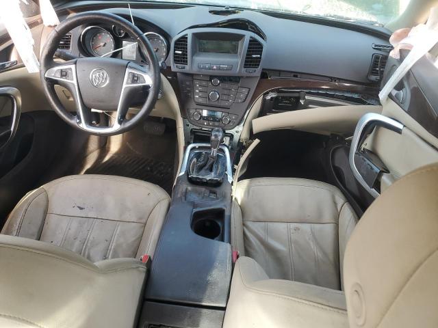 Photo 8 from auction – 2011 BUICK REGAL CXL with VIN W04GP5EC0B1087951