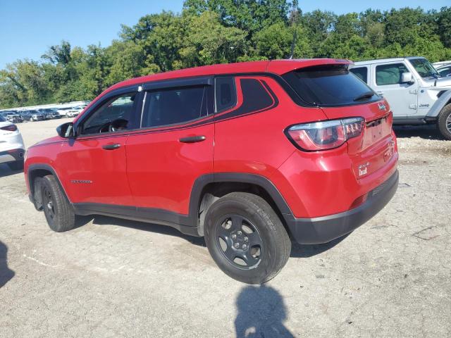 Photo 2 from auction – 2018 JEEP COMPASS SP with VIN 3C4NJDAB6JT131061