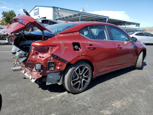 Photo 3 from auction – 2024 NISSAN SENTRA SR with VIN 3N1AB8DV4RY212294