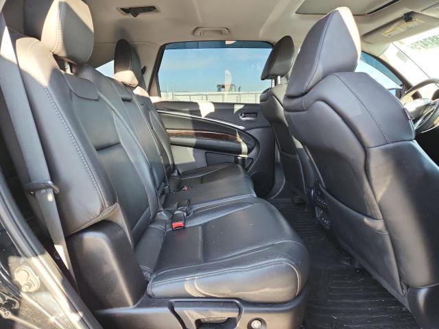 Photo 11 from auction – 2018 ACURA MDX with VIN 5J8YD4H33JL023724