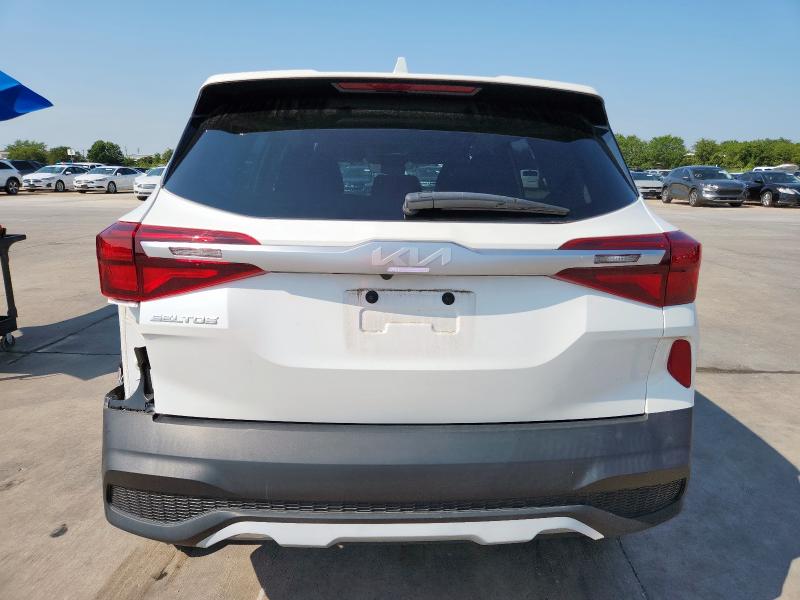 Photo 6 from auction – 2023 KIA SELTOS with VIN KNDEPCAA6P7390906