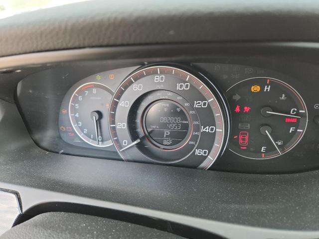Photo 9 from auction – 2015 HONDA ACCORD SPO with VIN 1HGCR2F55FA229697