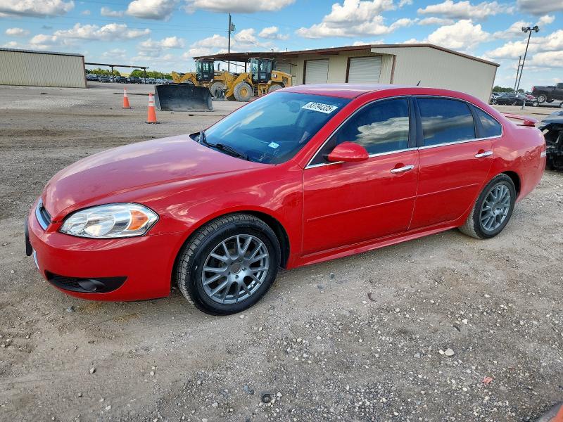 Photo 1 from auction – 2013 CHEVROLET IMPALA LTZ with VIN 2G1WC5E36D1242523
