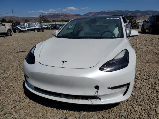 Photo 5 from auction – 2022 TESLA MODEL 3 with VIN 5YJ3E1EA7NF374264