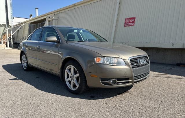 AUDI A4 2.0T QU 2006 z numerem VIN WAUDF78E66A003316 - Zdjęcie z aukcji