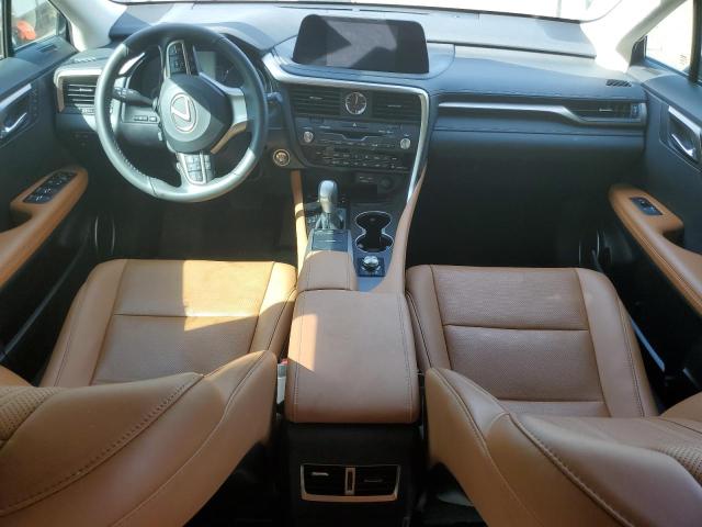 Photo 8 from auction – 2022 LEXUS RX 350 with VIN 2T2HZMDA2NC340164