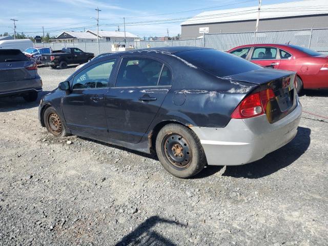 Photo 2 from auction – 2007 HONDA CIVIC LX with VIN 2HGFA16547H020503