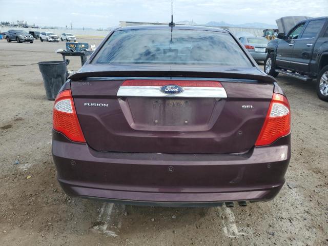 Photo 6 from auction – 2012 FORD FUSION SEL with VIN 3FAHP0JA2CR224208