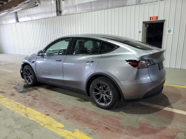 Photo 2 from auction – 2025 TESLA MODEL Y with VIN 7SAYGAEEXSF225641