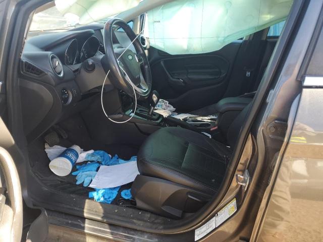 Photo 7 from auction – 2017 FORD FIESTA TIT with VIN 3FADP4CJ1HM133020