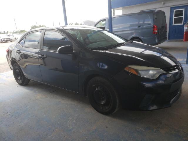 Photo 4 from auction – 2014 TOYOTA COROLLA L with VIN 2T1BURHE1EC193662