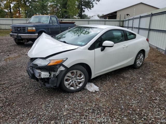 Photo 1 from auction – 2015 HONDA CIVIC with VIN 2HGFG3B54FH524581