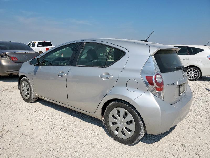 Photo 2 from auction – 2013 TOYOTA PRIUS C with VIN JTDKDTB36D1037706