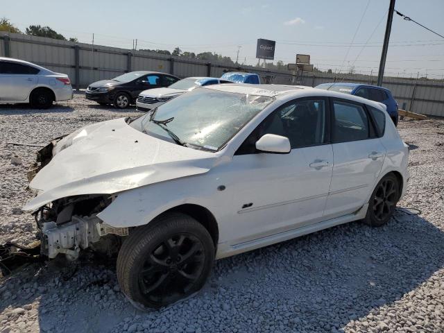 MAZDA 3 HATCHBACK 2007 with VIN JM1BK343471676304 - Photo from auction