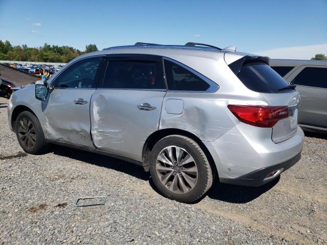 Photo 2 from auction – 2014 ACURA MDX TECHNO with VIN 5FRYD4H43EB015914