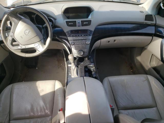 Photo 8 from auction – 2008 ACURA MDX TECHNO with VIN 2HNYD28688H556120