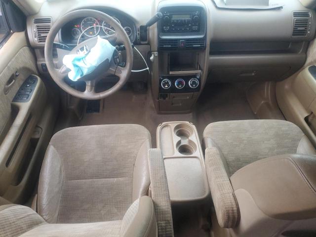 Photo 8 from auction – 2004 HONDA CR-V LX with VIN SHSRD78434U220020