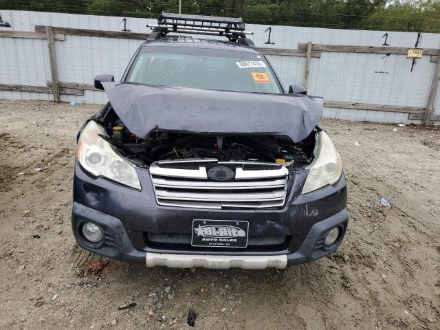Photo 5 from auction – 2013 SUBARU OUTBACK 2. with VIN 4S4BRBKCXD3275571