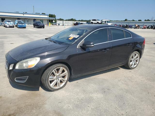 VOLVO S60 T6 2011 with VIN YV1902FH7B2003074 - Photo from auction