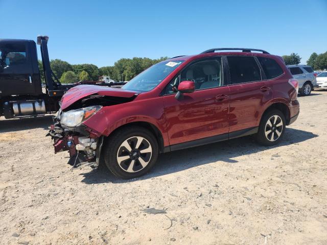Zdjęcie 1 z aukcji – 2018 SUBARU FORESTER 2 z VIN JF2SJAGC7JH511401