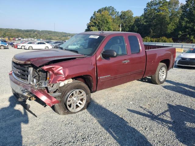 GMC SIERRA C15 2008 with VIN 2GTEC190081192767 - Photo from auction