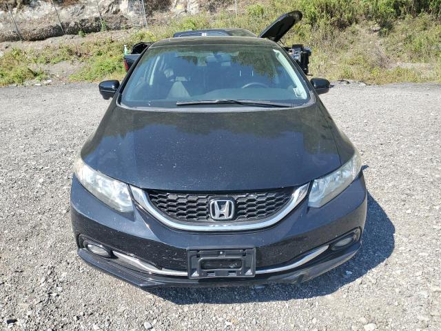 Photo 5 from auction – 2014 HONDA CIVIC EXL with VIN 19XFB2F91EE038468