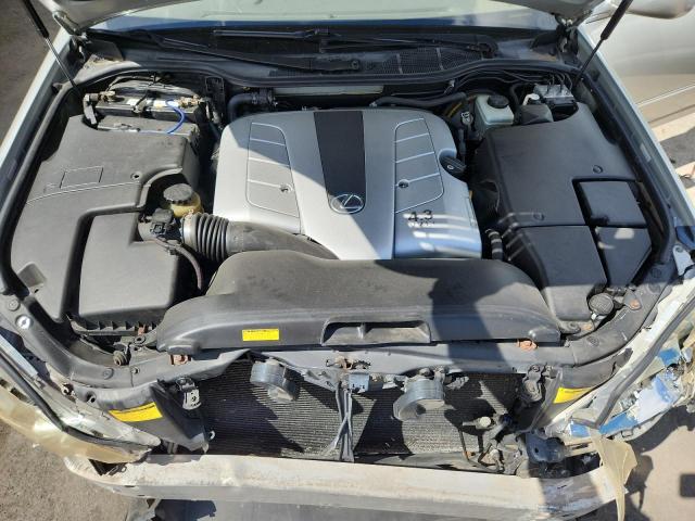 Photo 11 from auction – 2001 LEXUS LS 430 with VIN JTHBN30F210018144