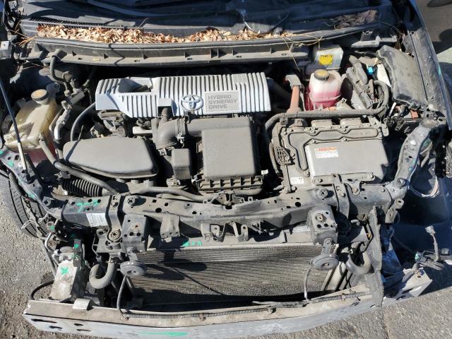 Photo 11 from auction – 2011 TOYOTA PRIUS with VIN JTDKN3DU8B1416156