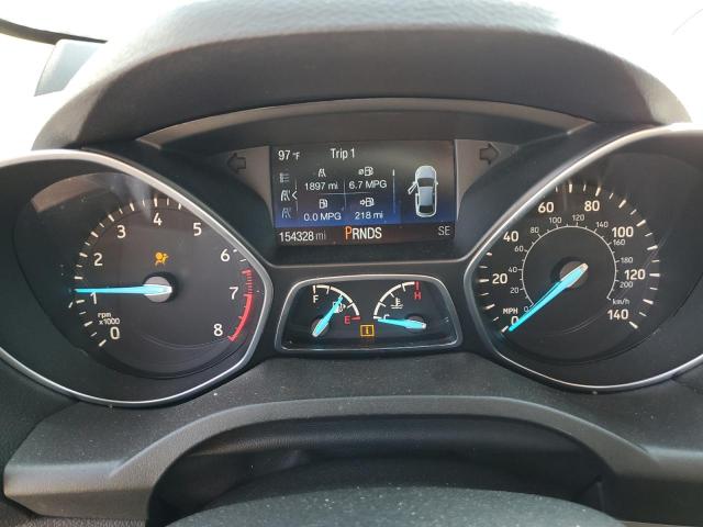 Photo 9 from auction – 2017 FORD ESCAPE S with VIN 1FMCU0F75HUA83883