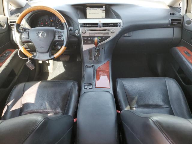Photo 8 from auction – 2012 LEXUS RX 350 with VIN 2T2BK1BA6CC130305