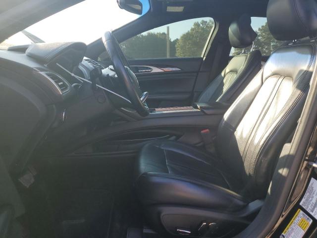 Photo 7 from auction – 2017 LINCOLN MKZ RESERV with VIN 3LN6L5F90HR605146
