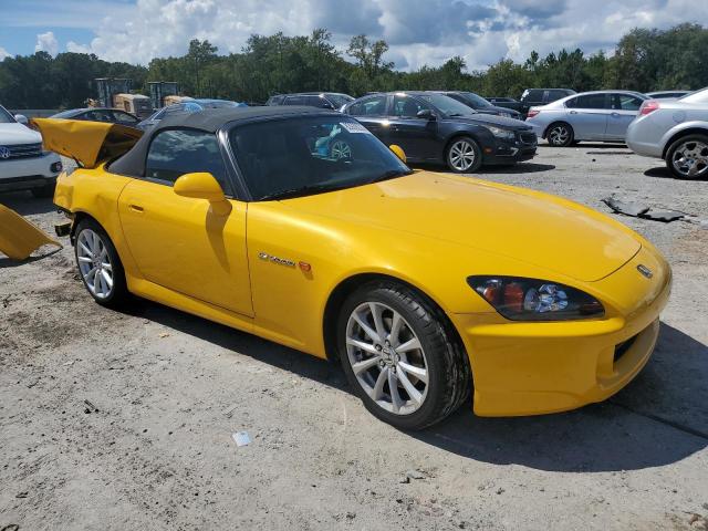 Photo 4 from auction – 2007 HONDA S2000 with VIN JHMAP21497S003358