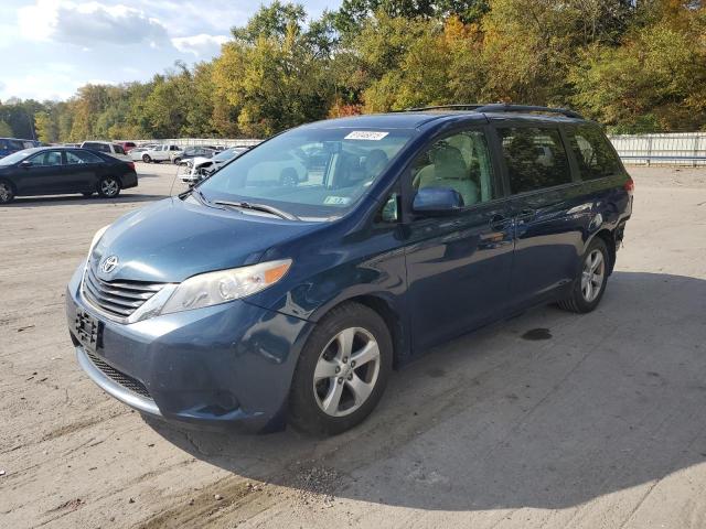 TOYOTA SIENNA LE 2012 with VIN 5TDKK3DCXCS265129 - Photo from auction
