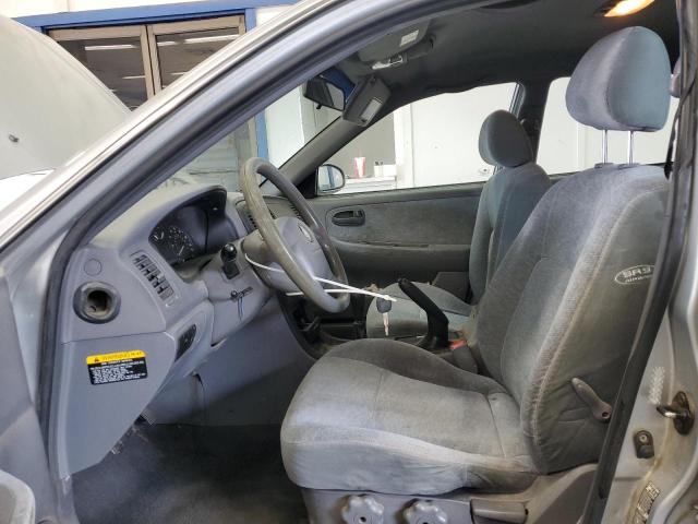 Photo 7 from auction – 2003 KIA OPTIMA LX with VIN KNAGD126835231470