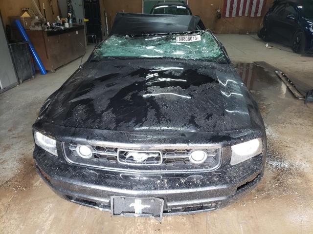 Photo 5 from auction – 2008 FORD MUSTANG with VIN 1ZVHT84N685161687