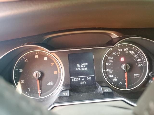 Photo 9 from auction – 2014 AUDI A4 PREMIUM with VIN WAUBFAFL3EN028512