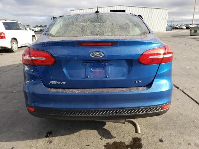 Photo 6 from auction – 2018 FORD FOCUS SE with VIN 1FADP3F27JL328593