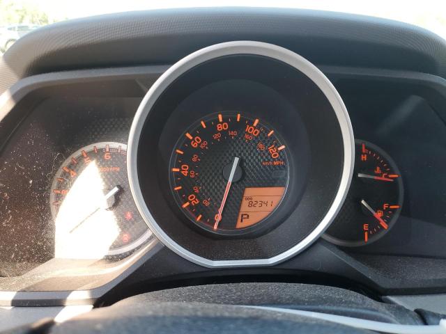 Photo 9 from auction – 2012 TOYOTA 4RUNNER SR with VIN JTEBU5JRXC5083950