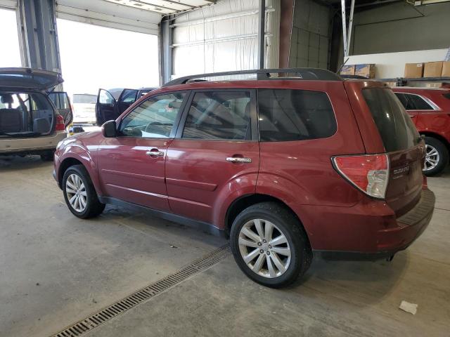 Photo 2 from auction – 2012 SUBARU FORESTER 2 with VIN JF2SHBDC1CH436364