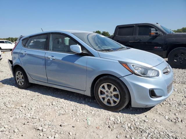 Photo 4 from auction – 2013 HYUNDAI ACCENT GLS with VIN KMHCT5AE8DU099298