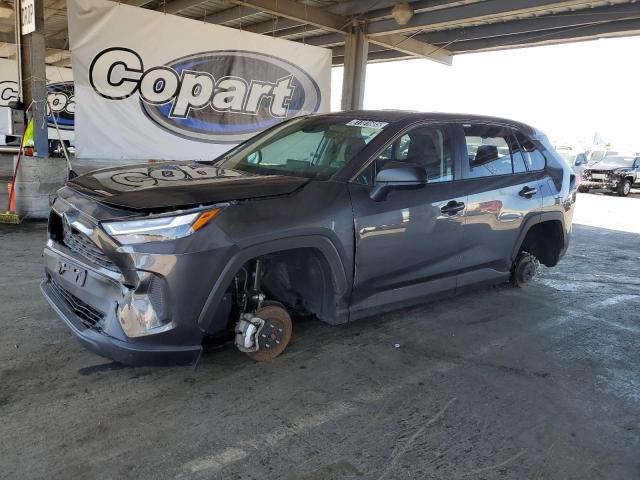 TOYOTA RAV4 LE 2025 with VIN 2T3F1RFV4SW527729 - Photo from auction
