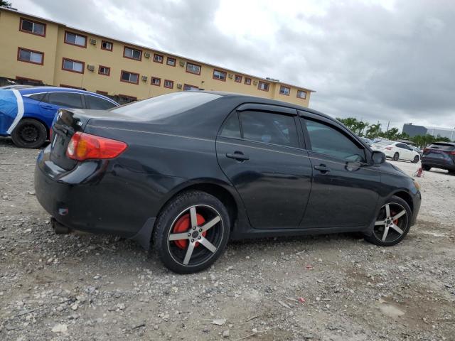 Zdjęcie 3 z aukcji – 2009 TOYOTA COROLLA BA z VIN 2T1BU40E99C112153