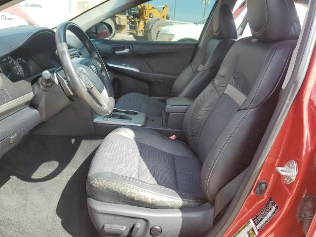 صورة رقم 7 من المزاد - 2012 TOYOTA CAMRY BASE مع VIN 4T1BF1FK7CU590437