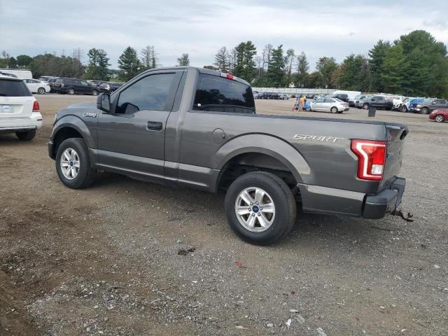 Photo 2 from auction – 2017 FORD F150 with VIN 1FTMF1C82HKD54965