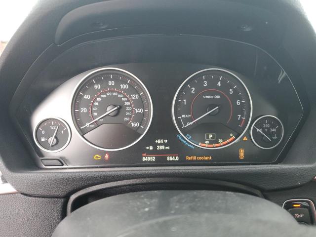 Photo 9 from auction – 2018 BMW 330 I with VIN WBA8B9G53JNU97498
