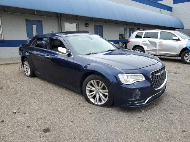 Photo 4 from auction – 2015 CHRYSLER 300C with VIN 2C3CCAEG2FH920771