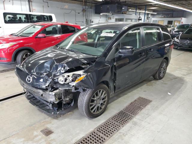 MAZDA 5 2012 with VIN JM1CW2BL0C0120853 - Photo from auction
